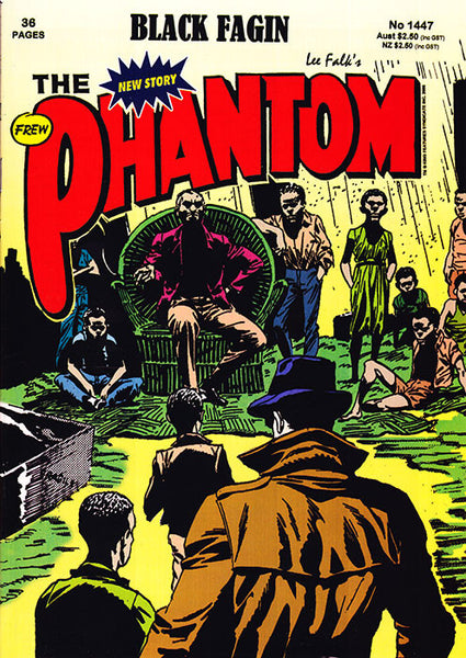 Issue 1447 - fortnightly, 2006 – Phantom Comics