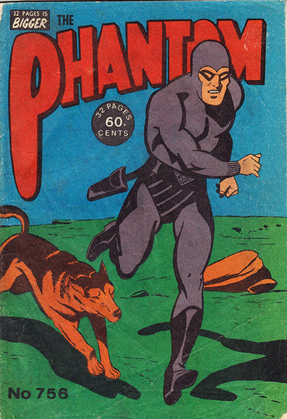 Issue 7561 Phantom Comics