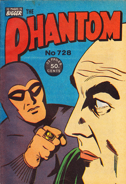 Issue 728/3 – Phantom Comics